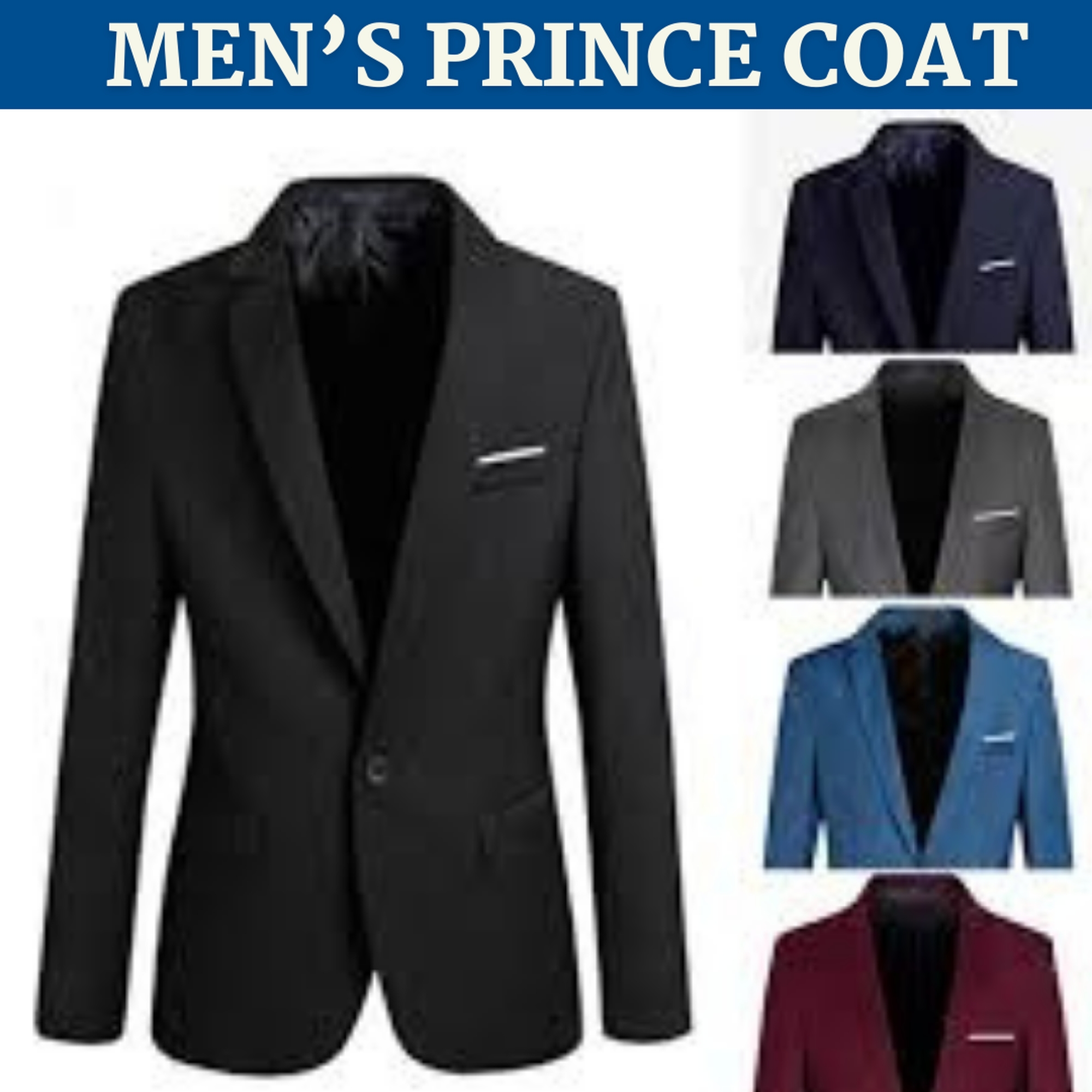 Prince Coat