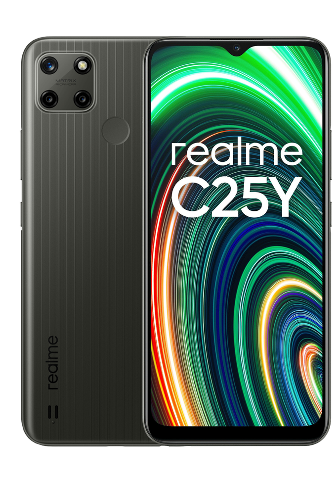 Realme C25Y Price in Pakistan April 2024 & Specs