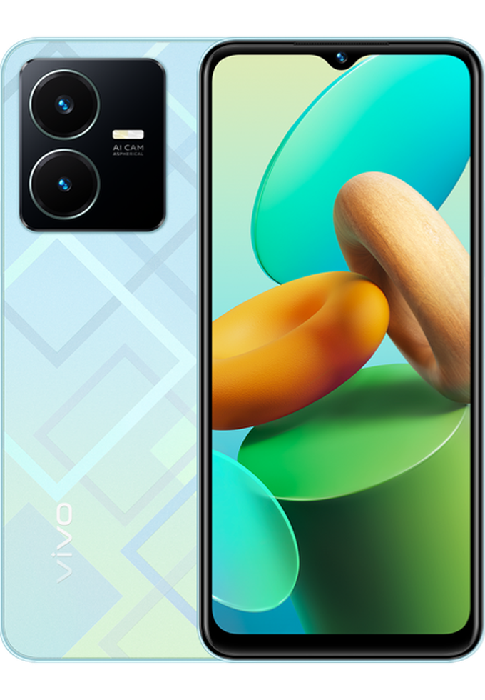 Vivo Y22 Price in Pakistan April 2024 & Specification