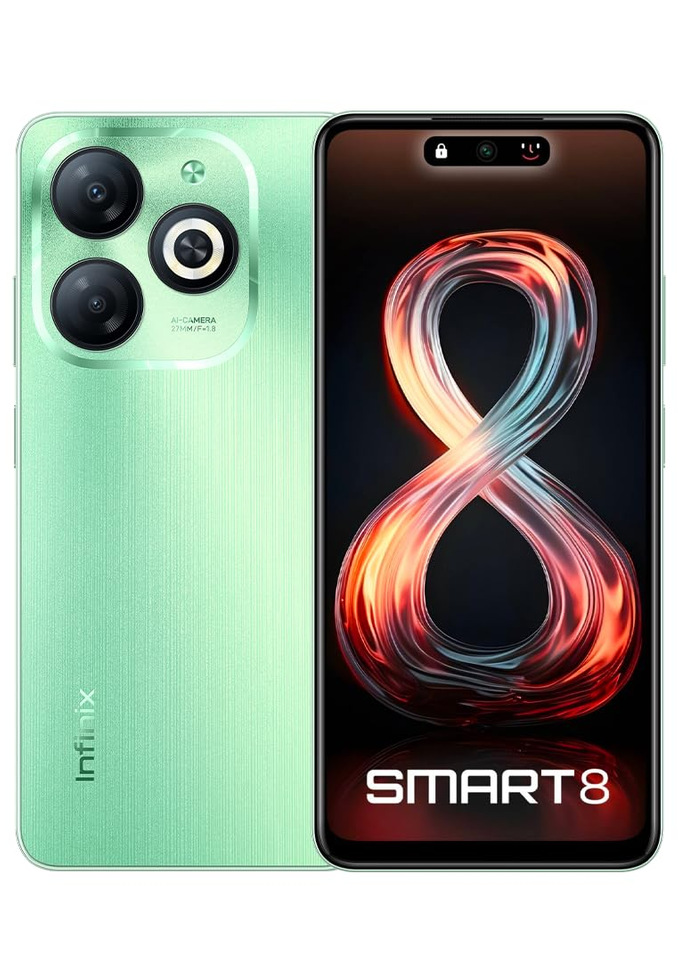 Infinix Smart 8 Price in Pakistan April 2024