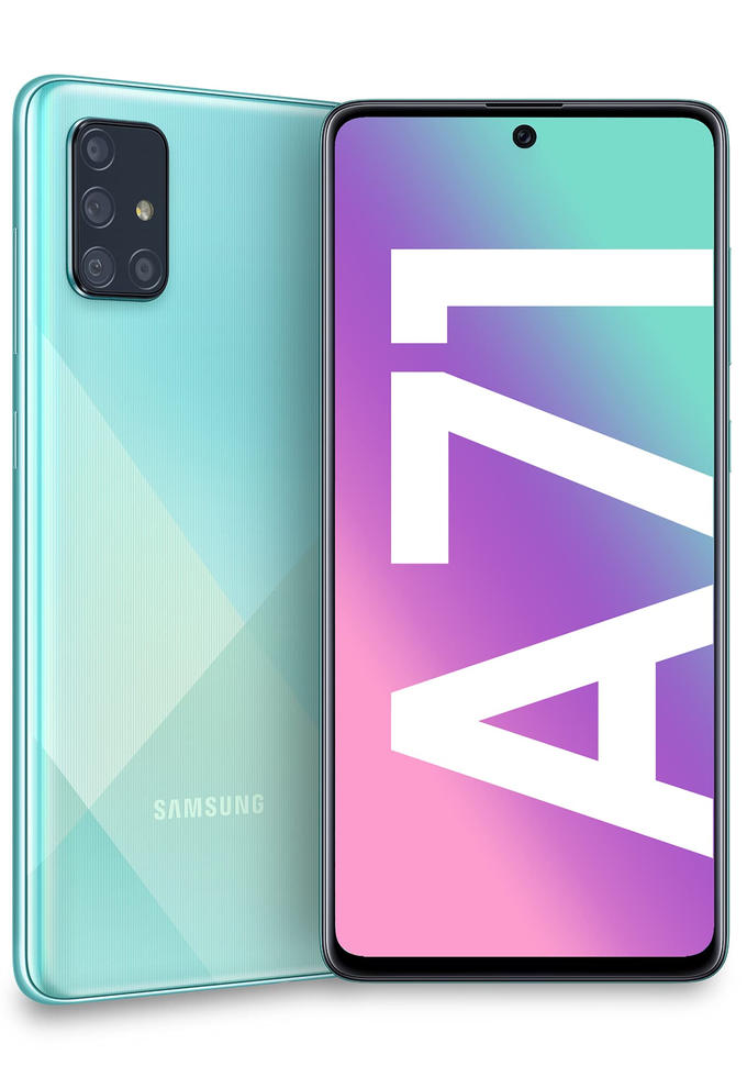 Samsung Galaxy A71 Price in Pakistan 2024 Specs & Review
