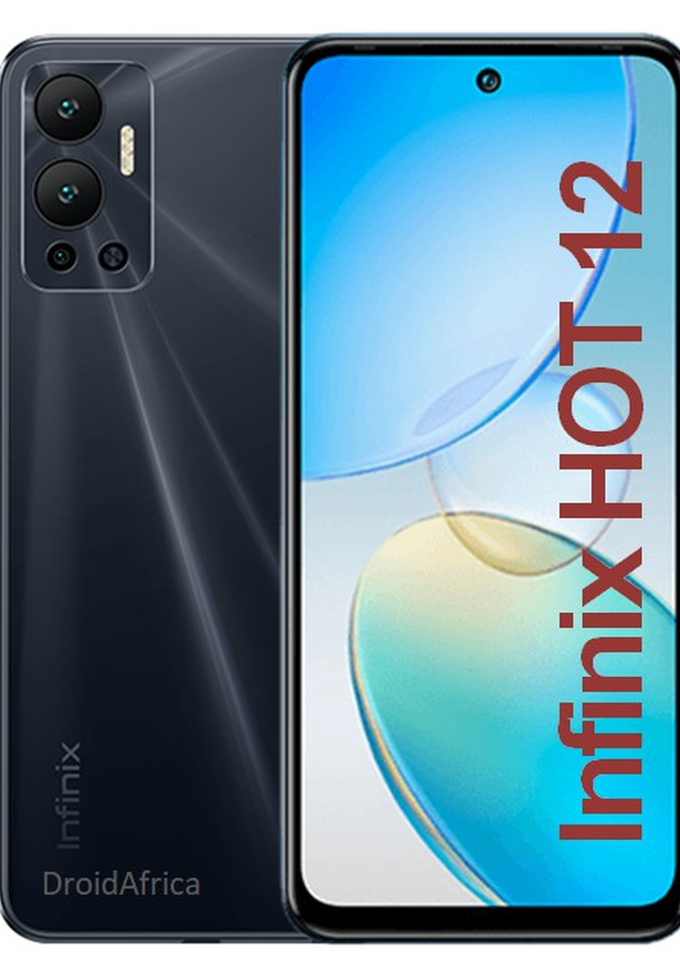 Infinix Hot 12 Price in Pakistan April 2024