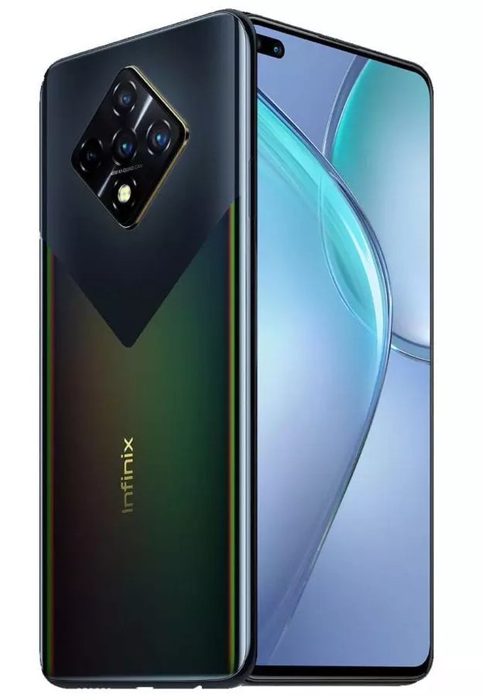 Infinix Zero 8i Price in Pakistan 2024