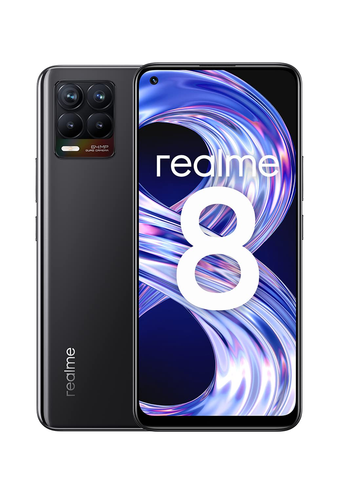 Realme 8 Price in Pakistan April 2024 & Specs