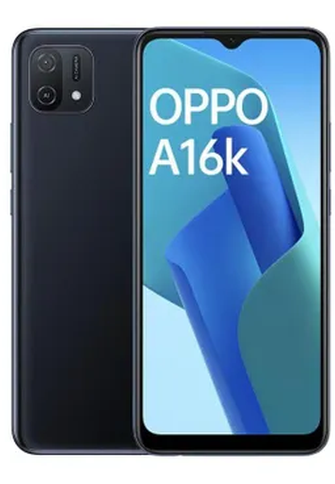 Oppo A16K