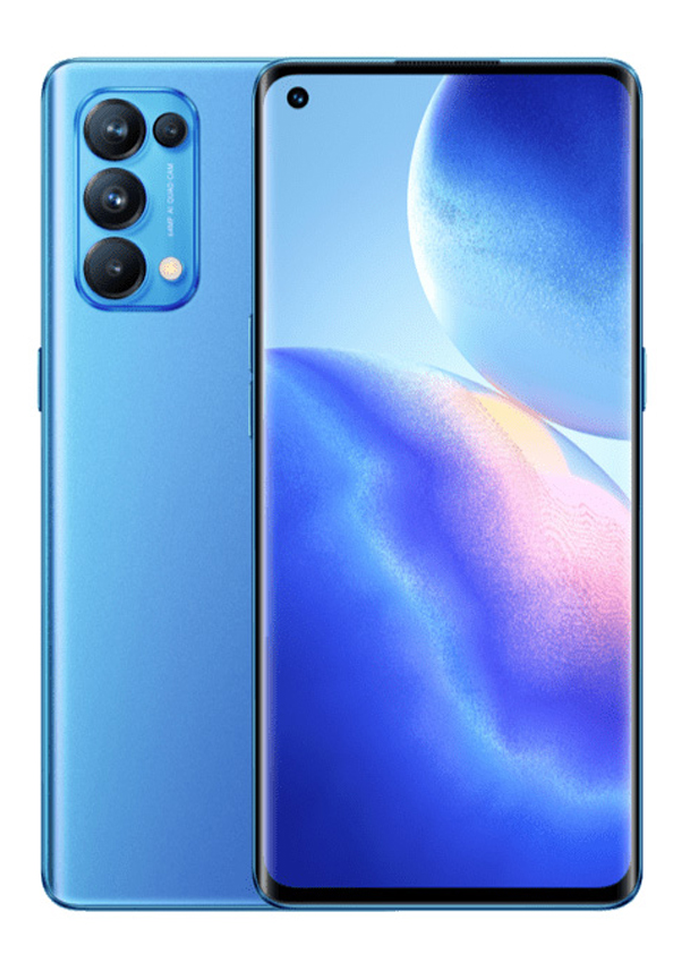 Oppo Reno 5 Price in Pakistan 2024 Specs & Review