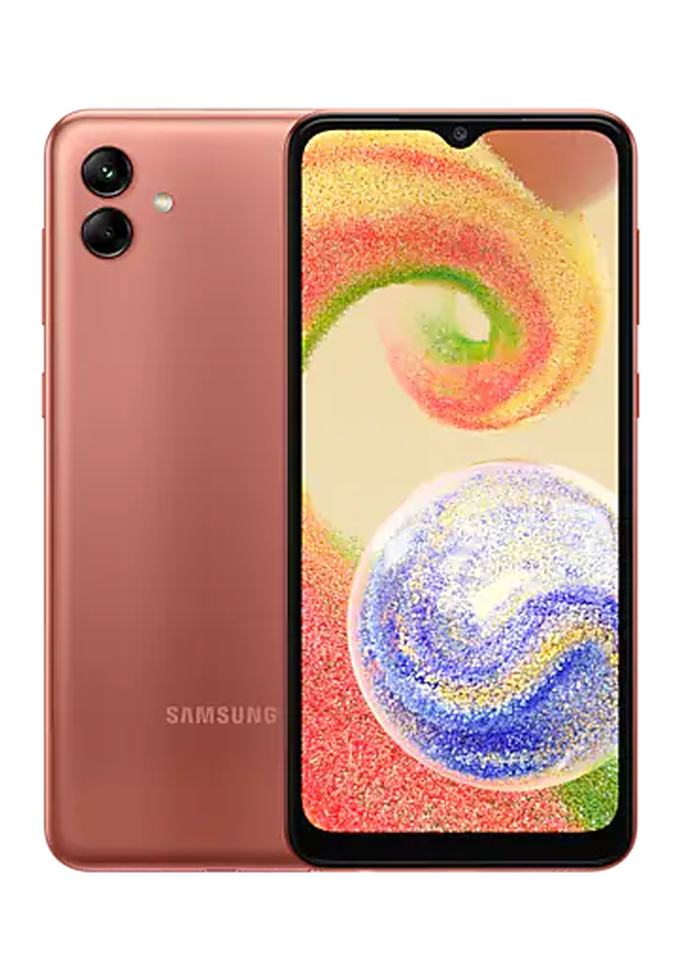 Samsung Galaxy A04 Price in Pakistan 2024 & Specs