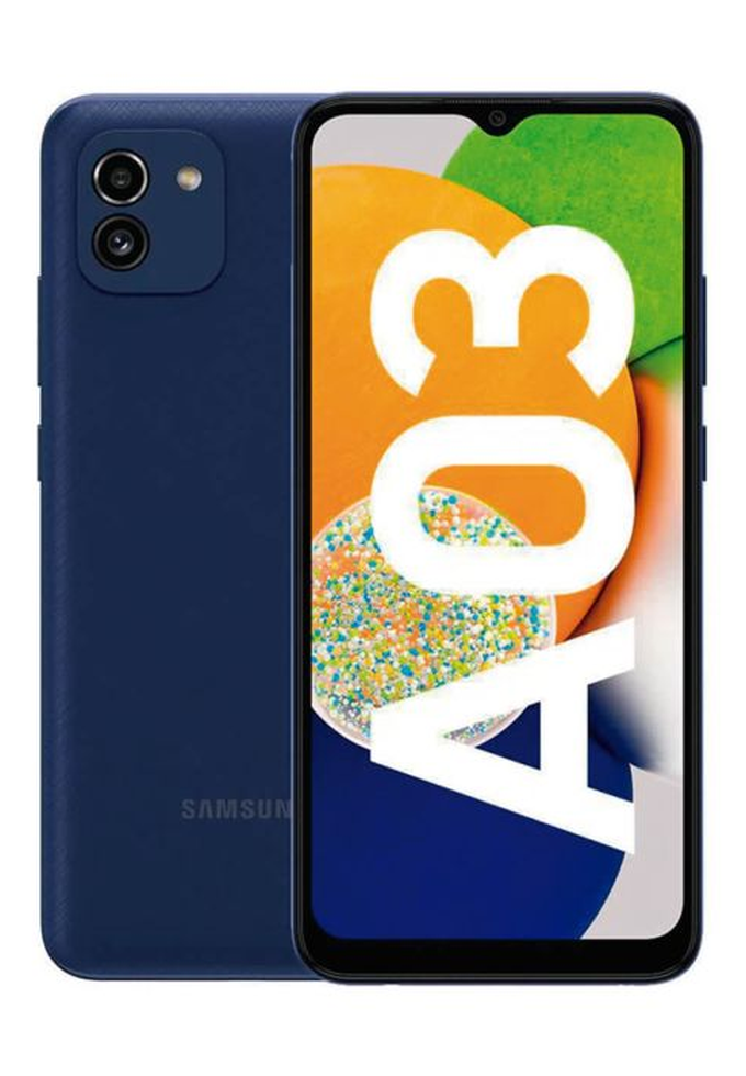 Samsung Galaxy A03 4GB Price in Pakistan 2024 | Review