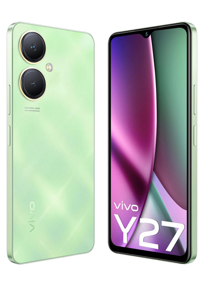 Vivo Y27 Price in Pakistan 2024 & Specification