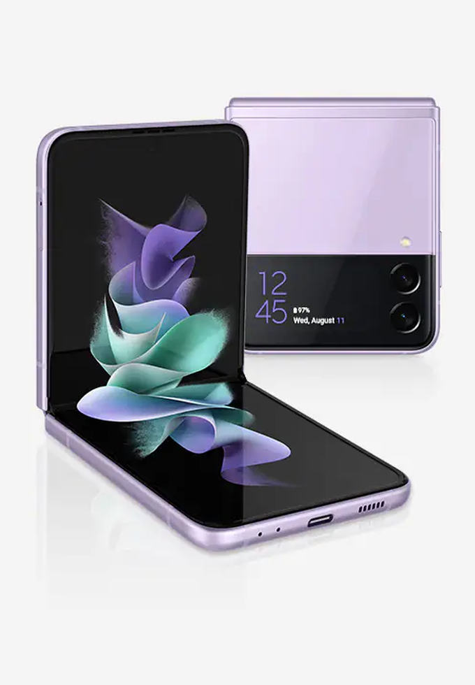 Samsung Galaxy Z Flip 3